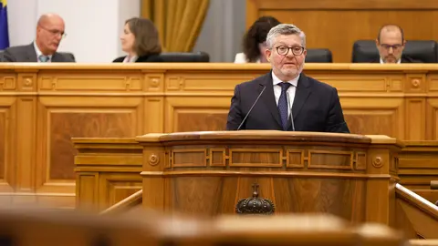 El diputado auton&oacute;mico del Partido Popular en las Cortes de Castilla-La Mancha, Nacho Redondo