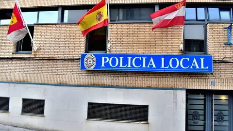Comisar&iacute;a de la Polic&iacute;a Local de Puertollano