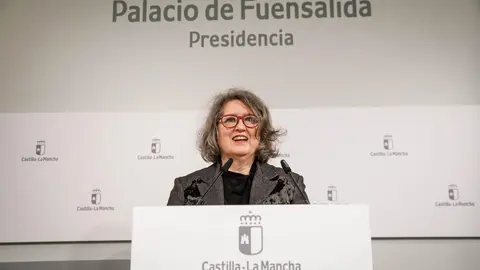 La consejera de Desarrollo Sostenible, Mercedes G&oacute;mez