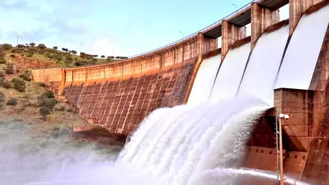 Embalse Montoro