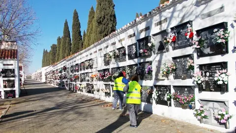 Cementerio de Puertollano