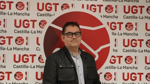 Pedro Mota, secretario de Agenda 2030, Seguridad y Salud Laboral de UGT-CLM