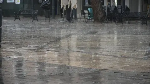 lluvia
