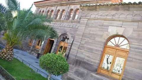 Casa de Ba&ntilde;os
