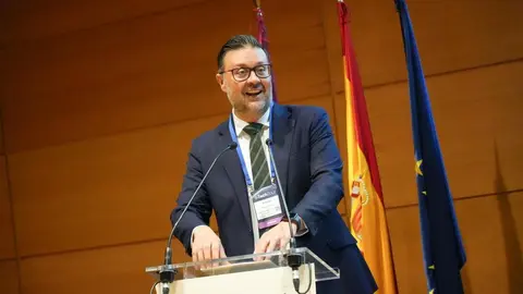 El consejero de Educaci&oacute;n, Cultura y Deportes, Amador Pastor