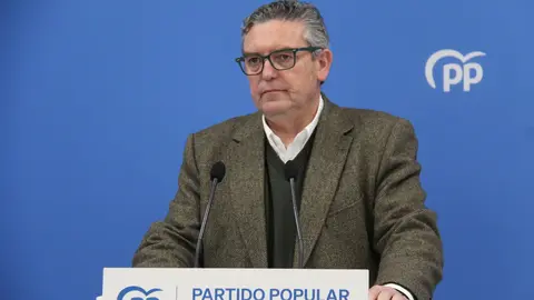 El vicepresidente de las Cortes de Castilla-La Mancha y diputado auton&oacute;mico del PP, Santiago Lucas-Torres