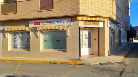 Casa del Pueblo Carrión