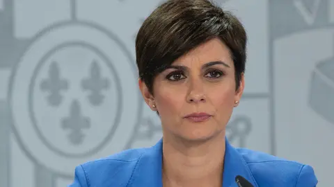 La ministra de Vivienda, Isabel Rodr&iacute;guez