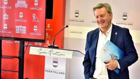 Andr&eacute;s G&oacute;mez, concejal de Econom&iacute;a y Hacienda