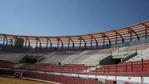 Plaza Toros Puertollano