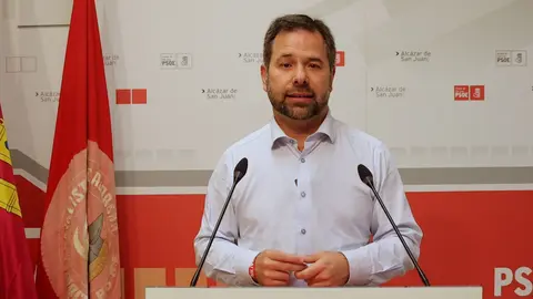 El diputado nacional del PSOE por Ciudad Real, Gonzalo Redondo