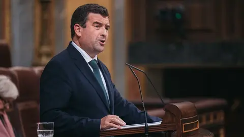 Ricardo Chamorro, diputado nacional de Vox por Ciudad Real