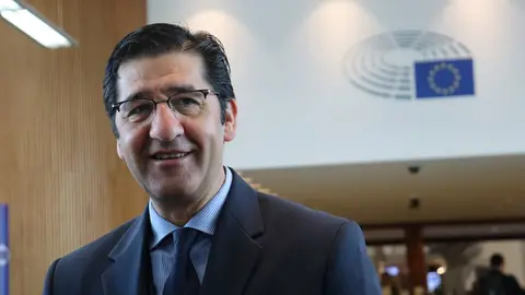 Jos&eacute; Manuel Caballero, vicepresidente Segundo del Gobierno de Castilla-La Mancha