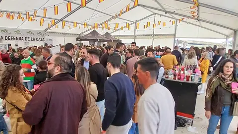La nueva zona aleda&ntilde;a ten&iacute;a una superficie de 450 metros cuadrados