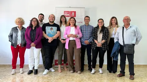 Nueva Ejecutiva de Argamasilla de Alba