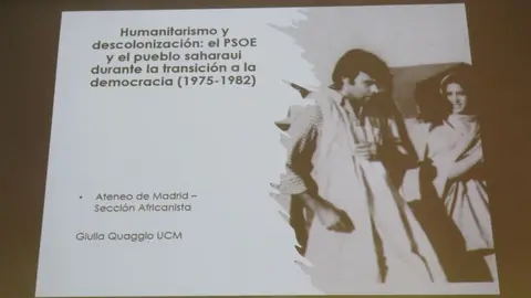 T&iacute;tulo de la conferencia