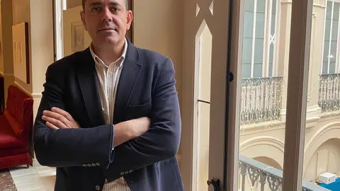 El portavoz del Grupo Socialista en la Diputaci&oacute;n de Ciudad Real, Jos&eacute; Manuel Bola&ntilde;os