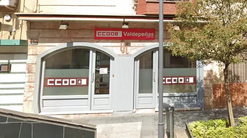CCOO Valdepe&ntilde;as