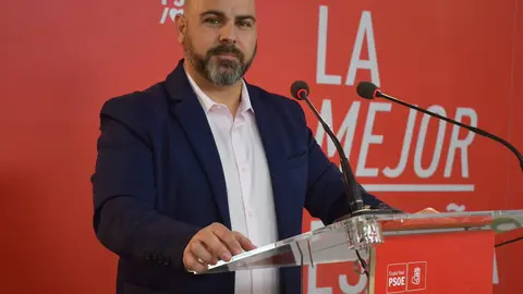 El diputado regional del PSOE, Francisco Jos&eacute; Barato