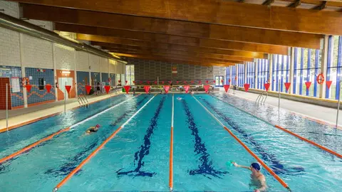 Piscina Modesto Eiroa