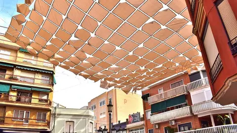 Toldos Puertollano