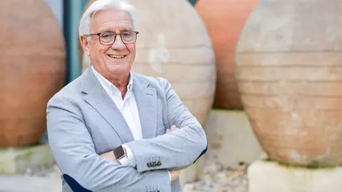 Jes&uacute;s Ortega, presidente de RECAMDER