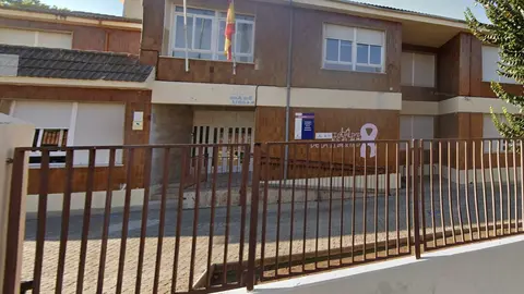 El colegio 'Juan Ram&oacute;n Jim&eacute;nez' de Puertollano