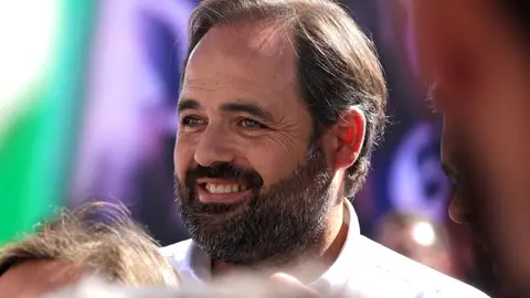 Paco N&uacute;&ntilde;ez, presidente del Partido Popular de Castilla-La Mancha
