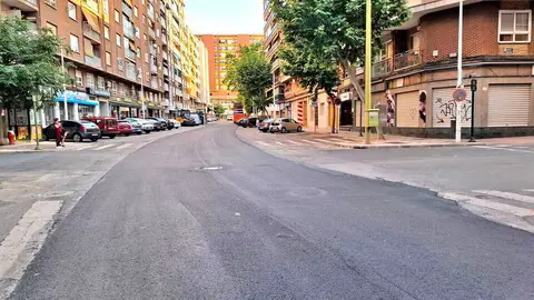 Calle Goya