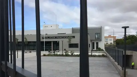 Comisar&iacute;a de la Polic&iacute;a Nacional de Puertollano