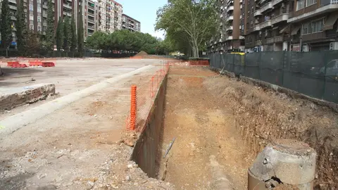 Paseo del Bosque