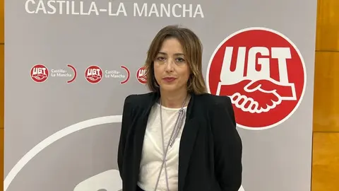 Alfonsi &Aacute;lvarez, secretaria general de UGT Ciudad Real