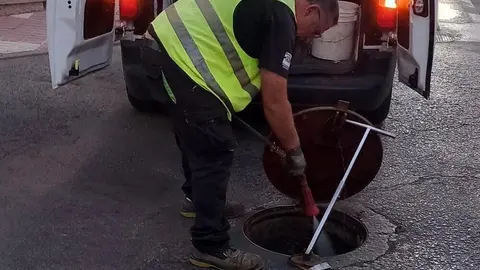 Los trabajos se iniciaban este pasado 1 de julio