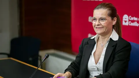 La directora del Instituto de la Mujer de Castilla-La Mancha, Lourdes Luna