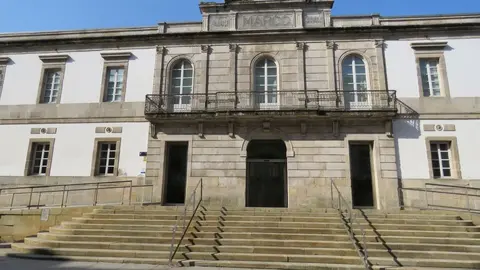 MARCO (Museo de Arte Contempor&aacute;neo de Vigo), est&aacute; situado en la Calle Pr&iacute;ncipe n&uacute;mero 54