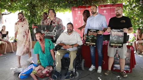 Lo terrenal y lo de ultratumba se confabulan de cara a la noche del 23 de agosto