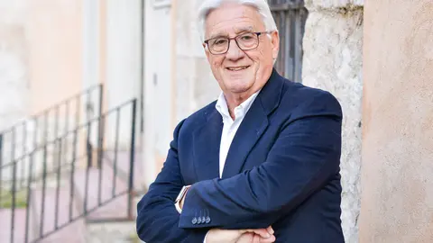 El presidente de RECAMDER, Jes&uacute;s Ortega