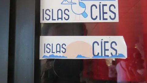 Las Islas C&iacute;es: las Islas de Vigo