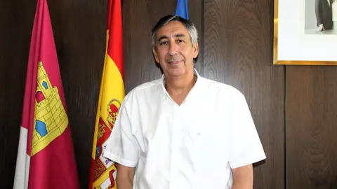 El delegado de Educaci&oacute;n, Cultura y Deportes en la provincia de Ciudad Real, Jos&eacute; Caro