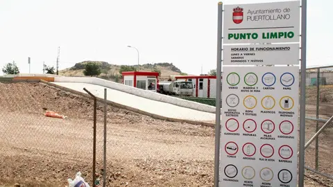 Punto Limpio de Puertollano