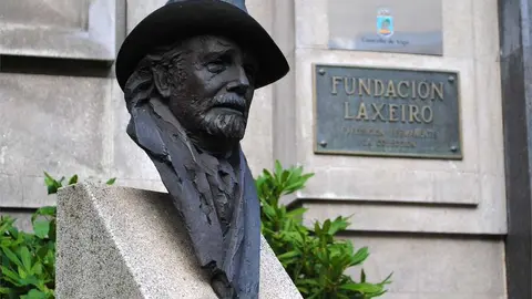 Conoc&iacute;a ya la obra de este excelente pintor, ya que en 2022 se present&oacute; una exposici&oacute;n en la Real Academia de Bellas Artes de San Fernando (RABASF) titulada Fue un hombre. Laxeiro en Am&eacute;rica (Buenos Aires, 1950-1970), -cuarenta piezas procedentes de diversas instituciones- de la que dimos cumplida informaci&oacute;n a nuestros lectores.