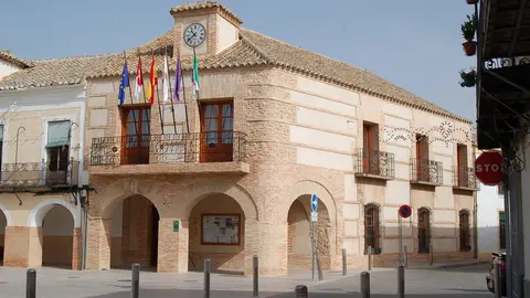Ayuntamiento de Carri&oacute;n de Calatrava
