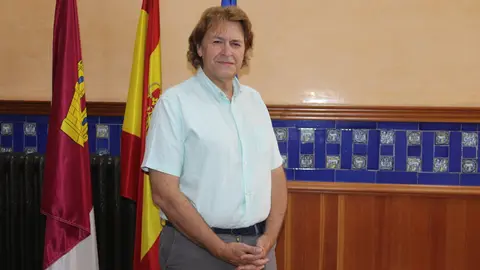 El delegado provincial de Econom&iacute;a, Empresas y Empleo en Ciudad Real, Agust&iacute;n Espinosa