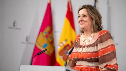 La consejera de Econom&iacute;a, Empresas y Empleo, Patricia Franco