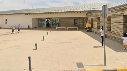 Centro de Salud de Bola&ntilde;os de Calatrava