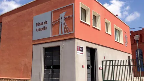 Minas de Almad&eacute;n