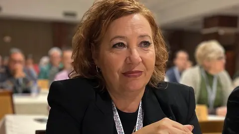 Ana Delgado, secretaria general de la Federaci&oacute;n de Ense&ntilde;anza de CCOO-CLM