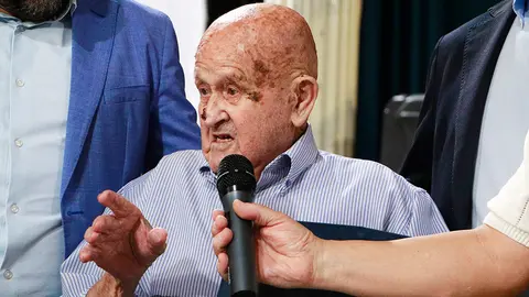 Eduardo Garc&iacute;a Ram&iacute;rez agradeci&oacute; la cortes&iacute;a que el municipio rabanero tuvo con su persona
