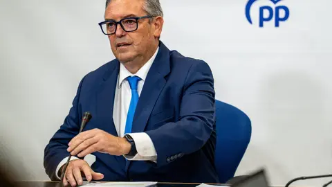 El vicepresidente segundo de las Cortes de Castilla-La Mancha y diputado auton&oacute;mico del PP, Santiago Lucas-Torres