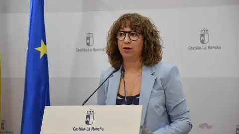 La directora general de Empleo, Elena Garc&iacute;a Zalve
